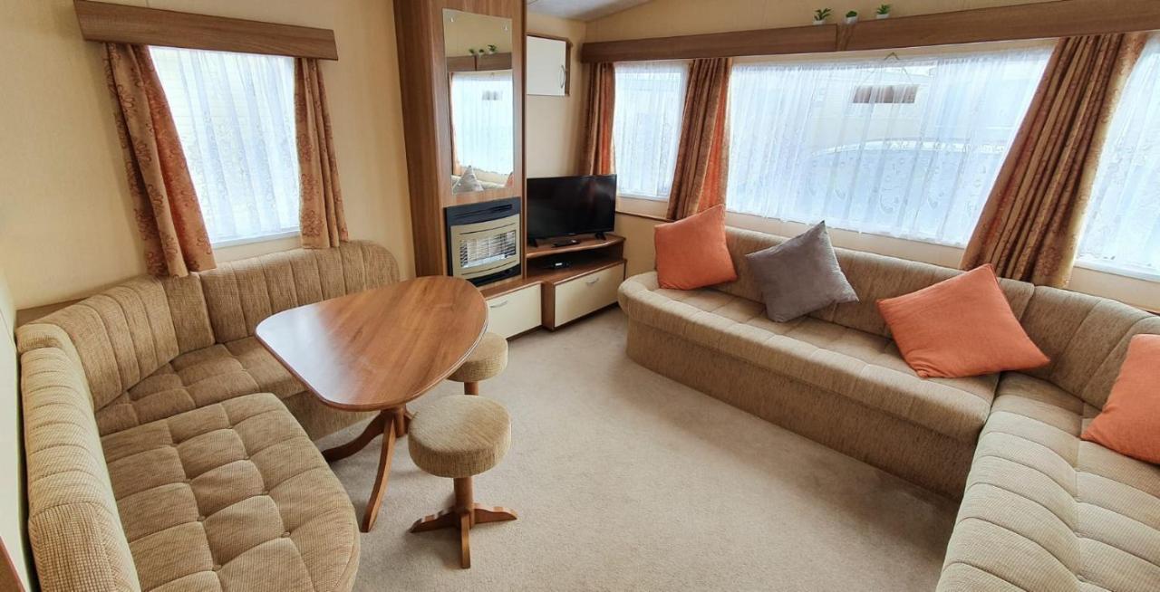 Olympic Holiday Caravan Hotell Selsey Eksteriør bilde
