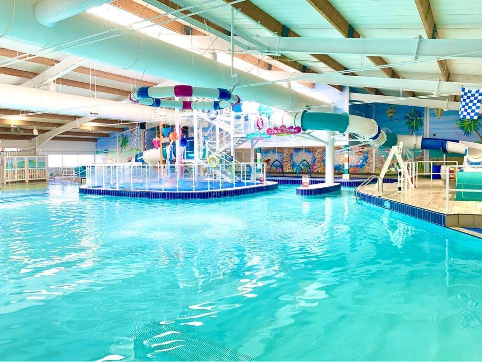 Olympic Holiday Caravan Hotell Selsey Eksteriør bilde