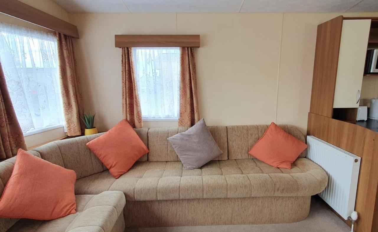 Olympic Holiday Caravan Hotell Selsey Eksteriør bilde