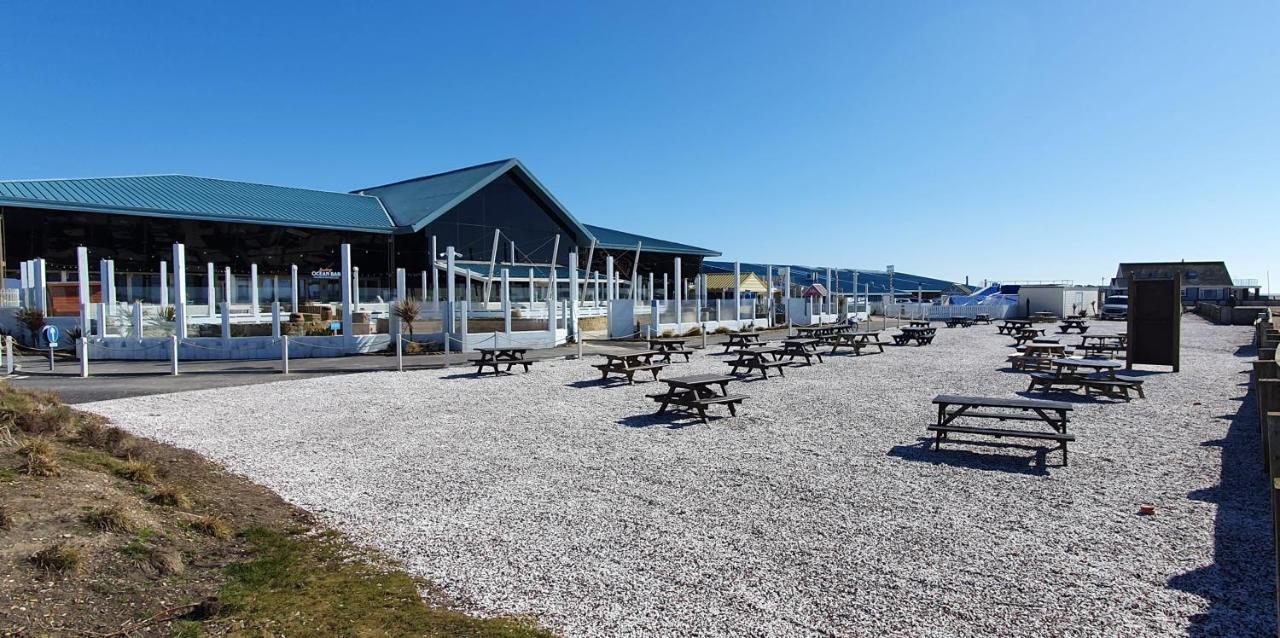 Olympic Holiday Caravan Hotell Selsey Eksteriør bilde