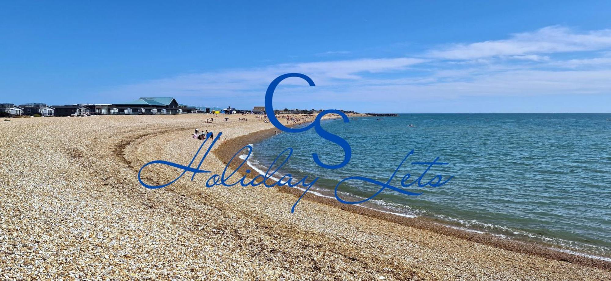 Olympic Holiday Caravan Hotell Selsey Eksteriør bilde